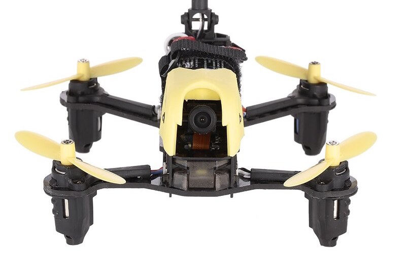 hubsan H122D drone