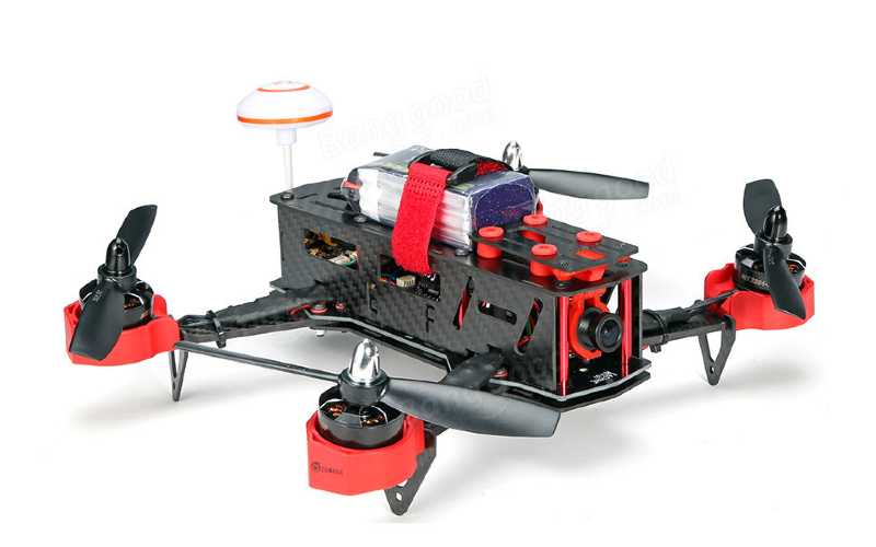 Eachine Falcon 250 Review The Ultimate Racing Drone
