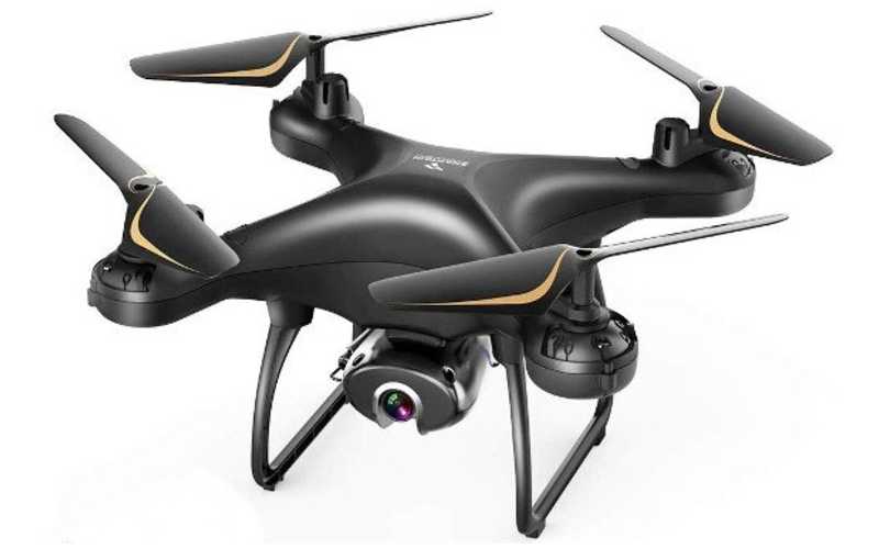 Snaptain SP650 Review The Best Value 2K Drone